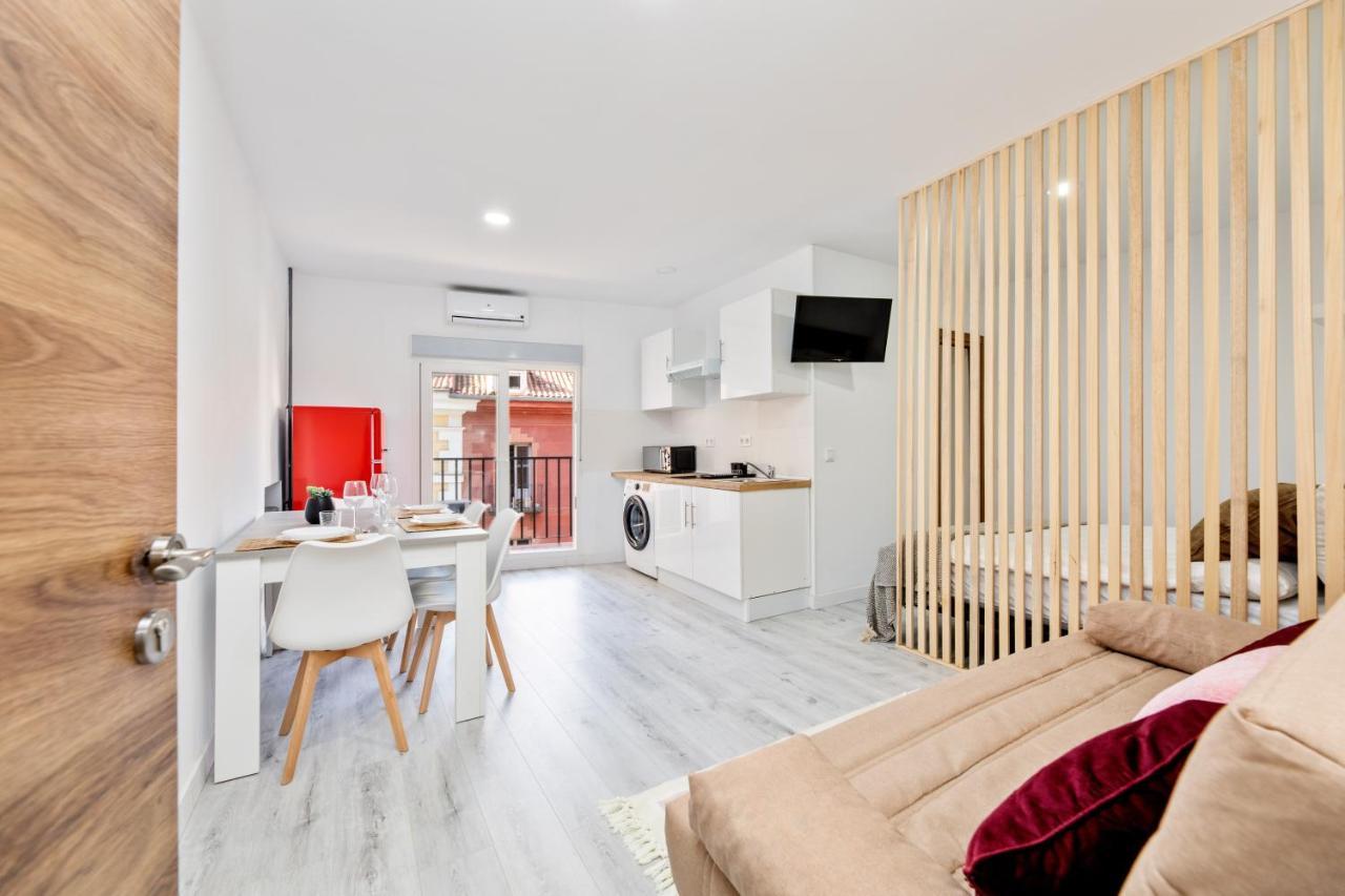 Los Apartamentos Jacinto Benavente Centro Madrid Dış mekan fotoğraf