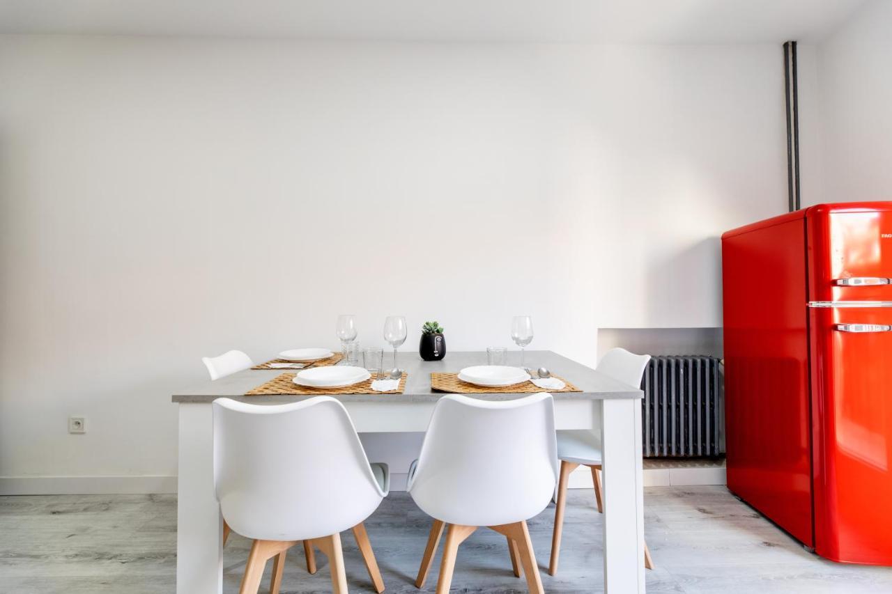 Los Apartamentos Jacinto Benavente Centro Madrid Dış mekan fotoğraf