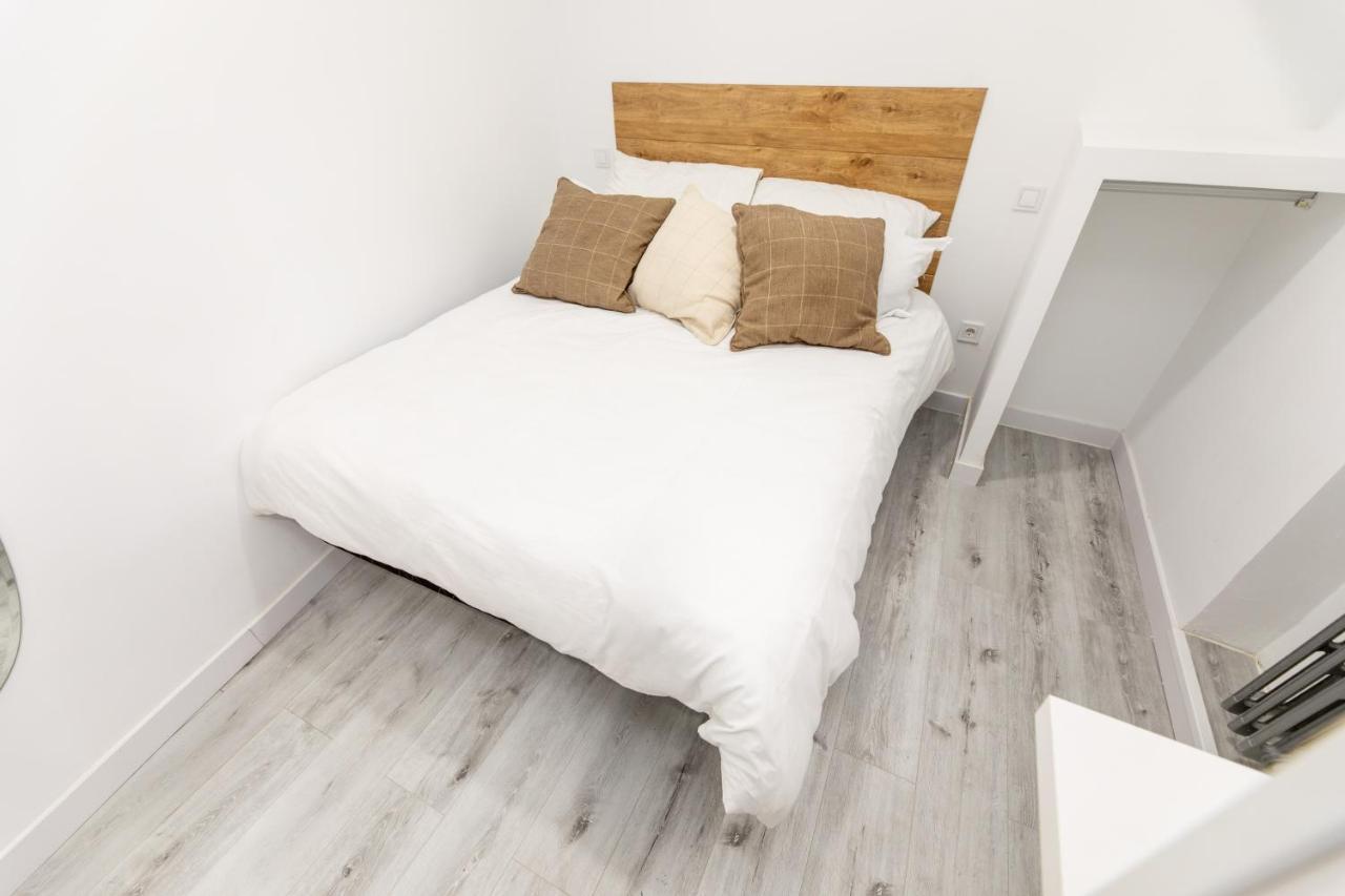 Los Apartamentos Jacinto Benavente Centro Madrid Dış mekan fotoğraf