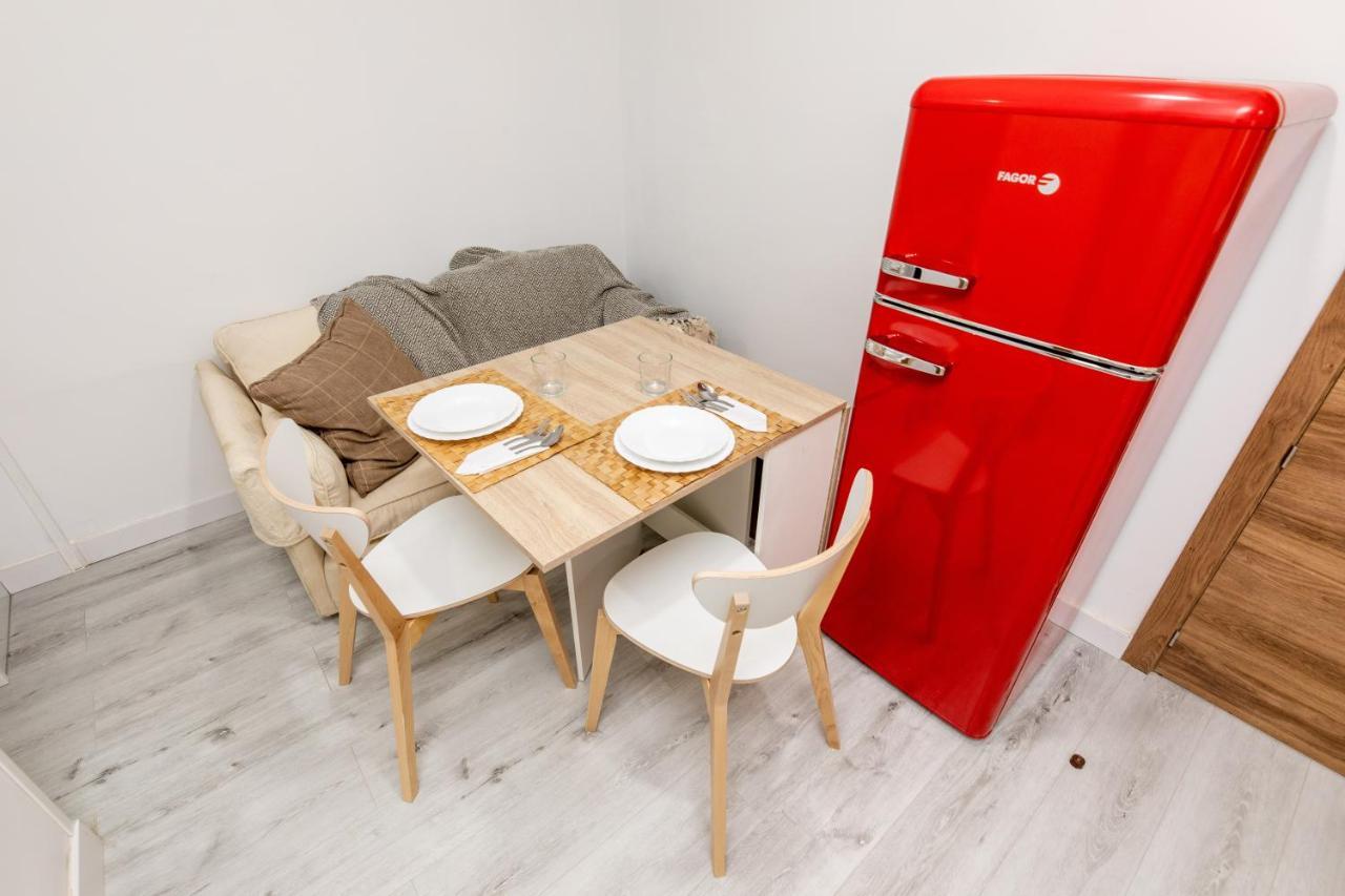 Los Apartamentos Jacinto Benavente Centro Madrid Dış mekan fotoğraf