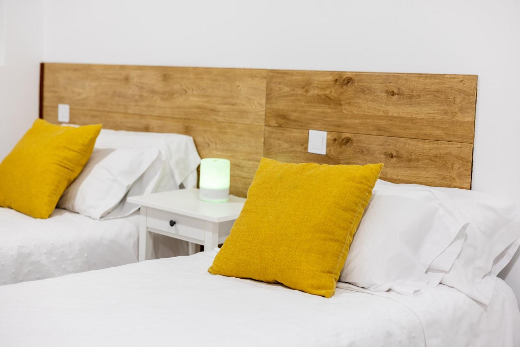 Los Apartamentos Jacinto Benavente Centro Madrid Dış mekan fotoğraf