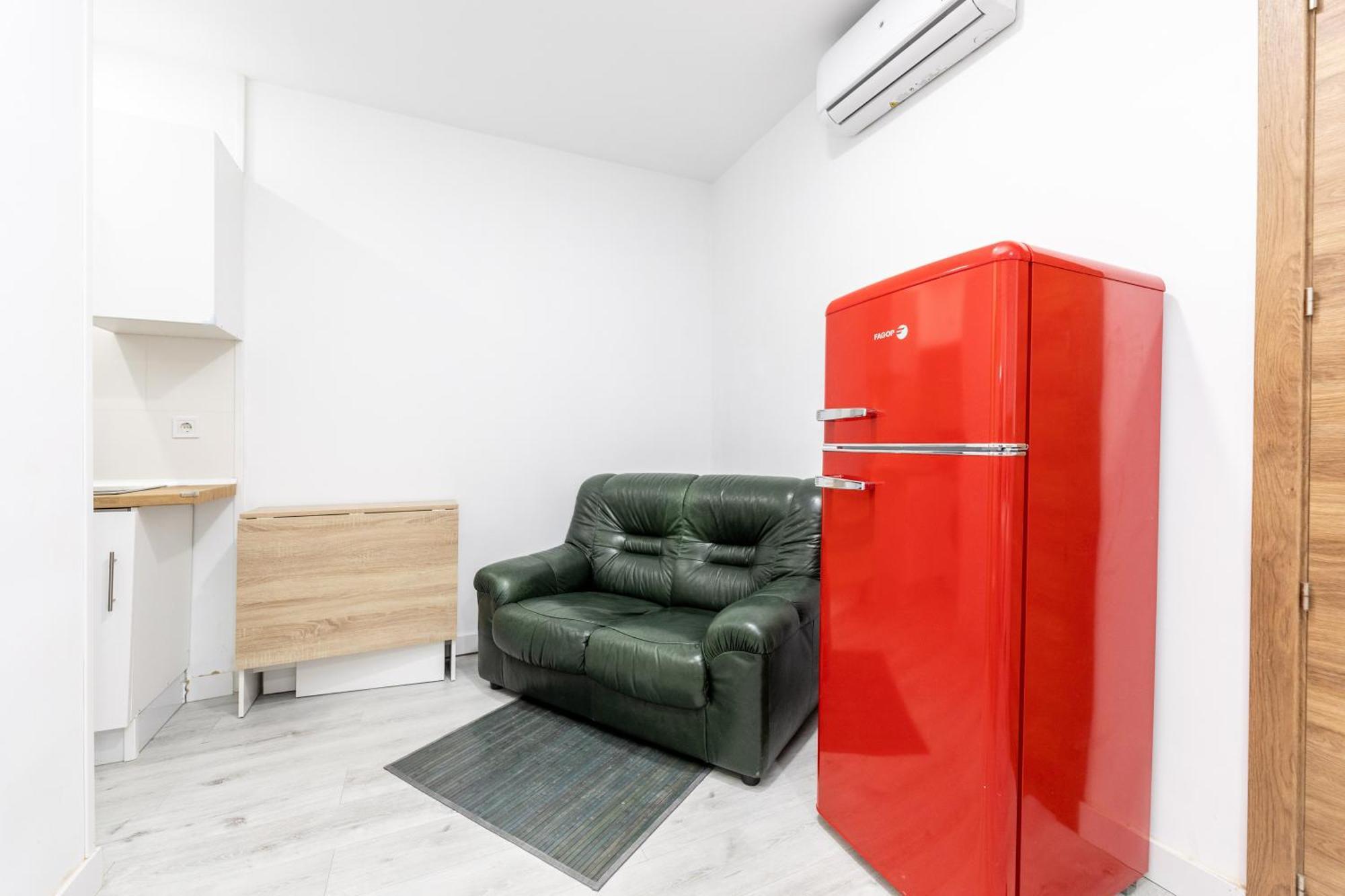 Los Apartamentos Jacinto Benavente Centro Madrid Dış mekan fotoğraf
